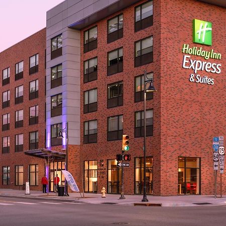 Holiday Inn Express & Suites - Tulsa Downtown - Arts District By Ihg Luaran gambar