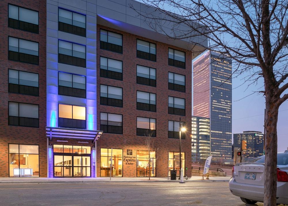 Holiday Inn Express & Suites - Tulsa Downtown - Arts District By Ihg Luaran gambar