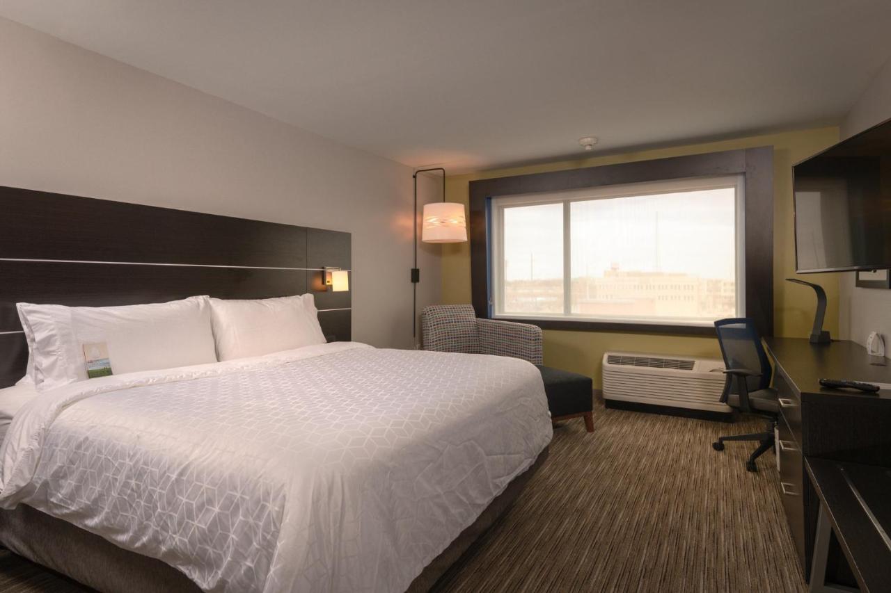 Holiday Inn Express & Suites - Tulsa Downtown - Arts District By Ihg Luaran gambar