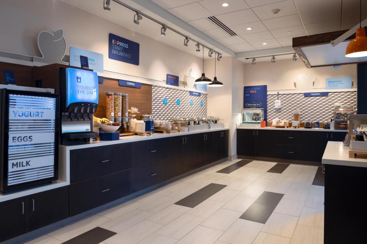 Holiday Inn Express & Suites - Tulsa Downtown - Arts District By Ihg Luaran gambar