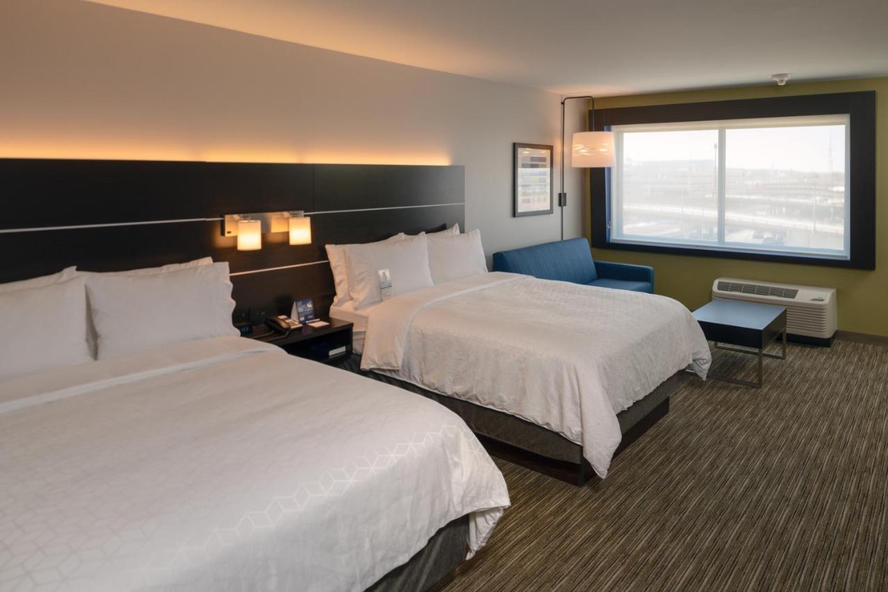 Holiday Inn Express & Suites - Tulsa Downtown - Arts District By Ihg Luaran gambar