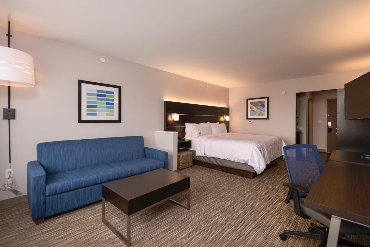 Holiday Inn Express & Suites - Tulsa Downtown - Arts District By Ihg Luaran gambar