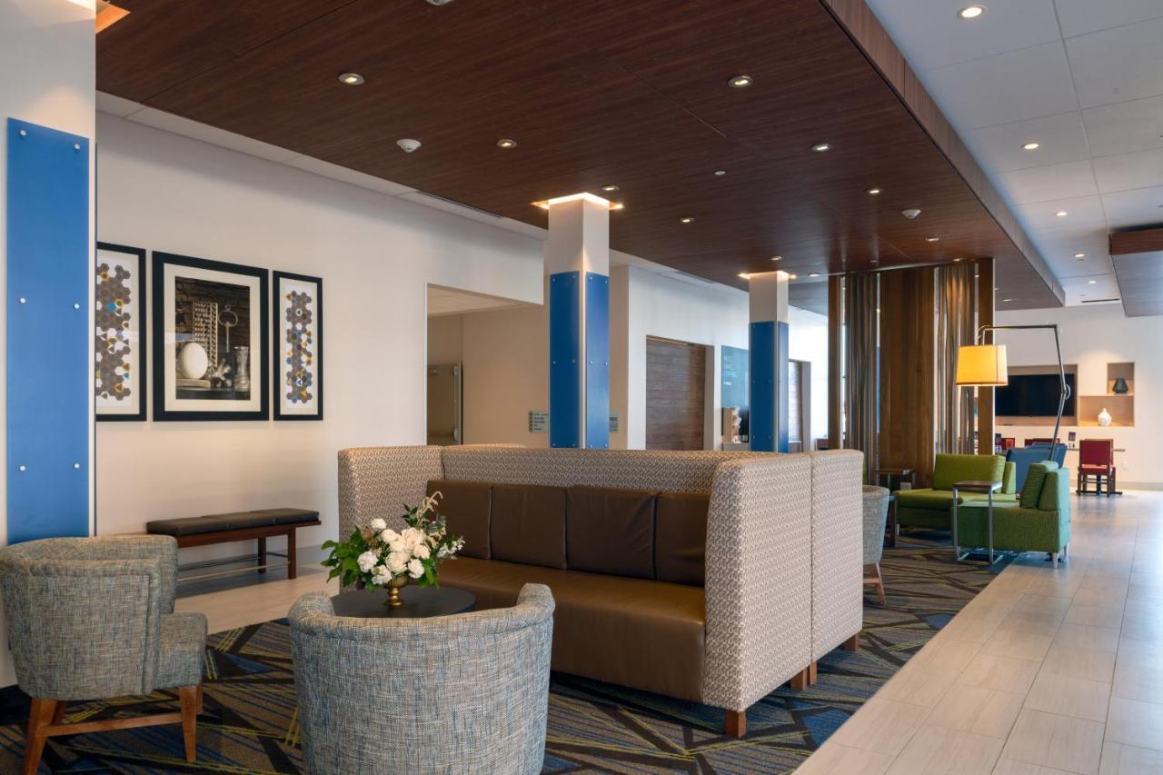 Holiday Inn Express & Suites - Tulsa Downtown - Arts District By Ihg Luaran gambar