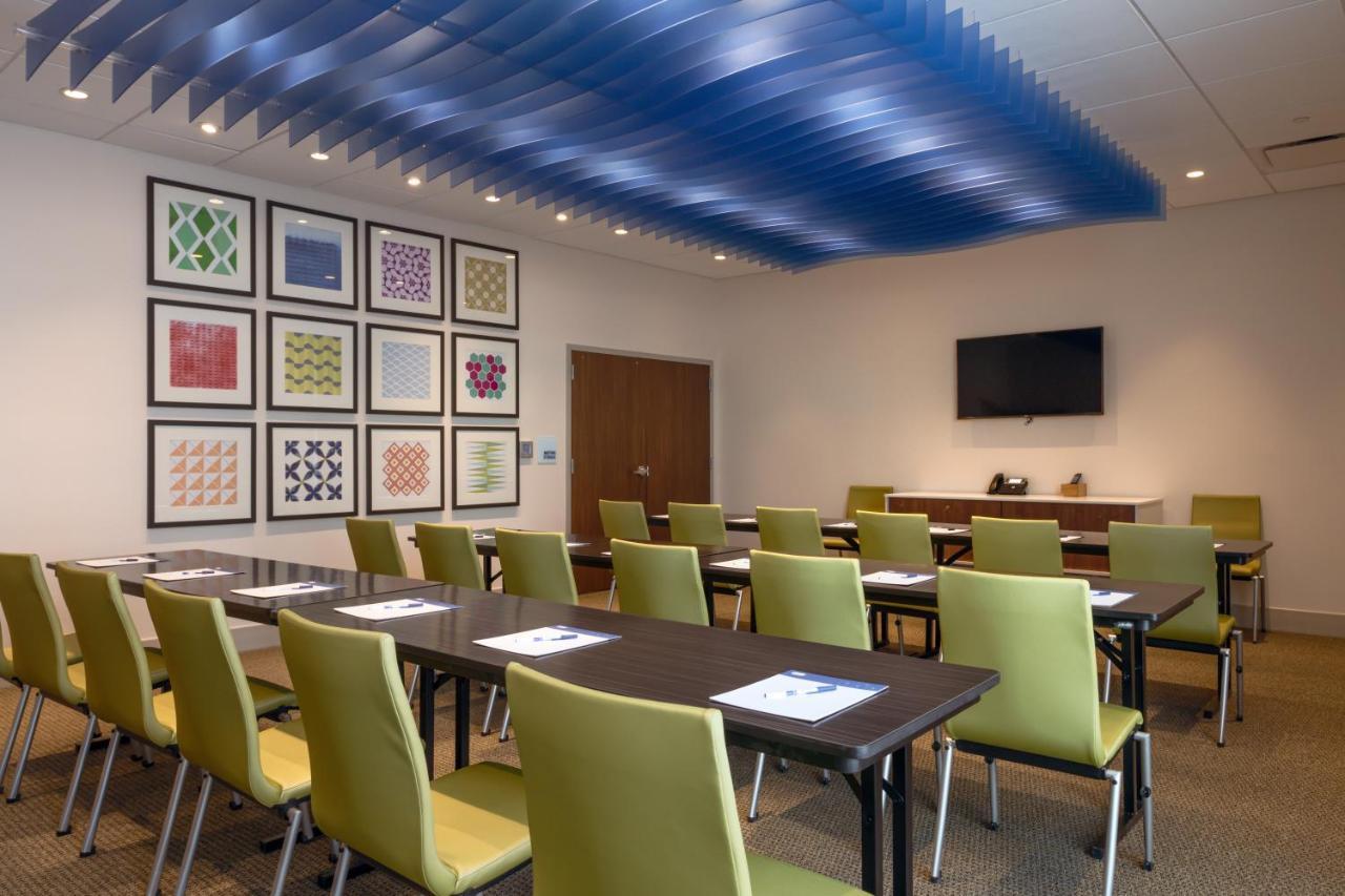 Holiday Inn Express & Suites - Tulsa Downtown - Arts District By Ihg Luaran gambar