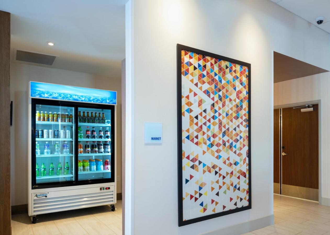 Holiday Inn Express & Suites - Tulsa Downtown - Arts District By Ihg Luaran gambar