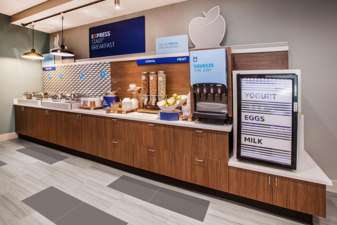 Holiday Inn Express & Suites - Tulsa Downtown - Arts District By Ihg Luaran gambar